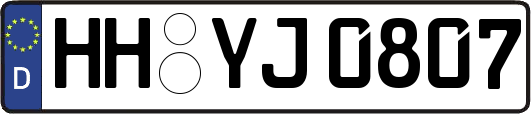 HH-YJ0807