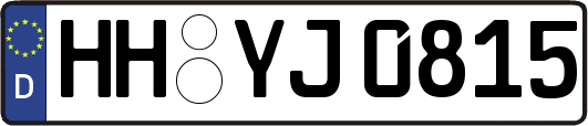 HH-YJ0815