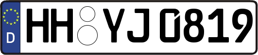 HH-YJ0819
