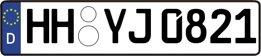 HH-YJ0821