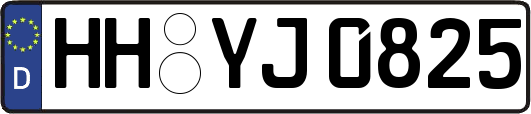 HH-YJ0825