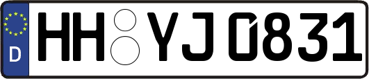 HH-YJ0831