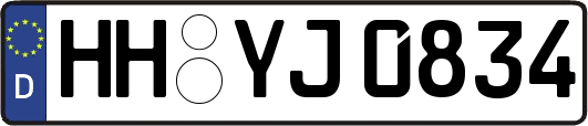 HH-YJ0834