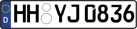 HH-YJ0836