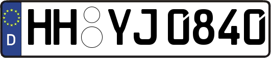 HH-YJ0840