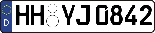 HH-YJ0842