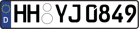 HH-YJ0849