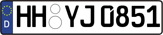 HH-YJ0851