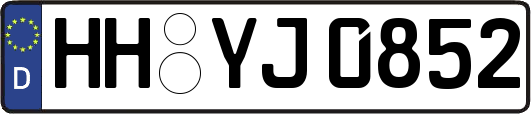 HH-YJ0852