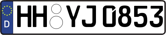 HH-YJ0853