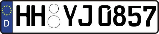 HH-YJ0857
