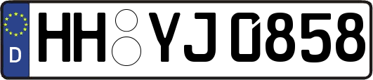 HH-YJ0858