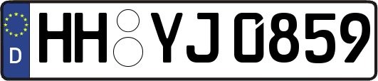 HH-YJ0859