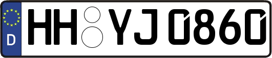 HH-YJ0860