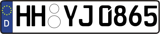 HH-YJ0865