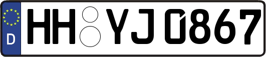 HH-YJ0867