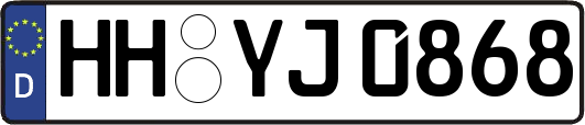 HH-YJ0868
