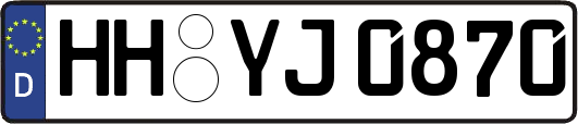 HH-YJ0870