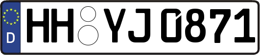 HH-YJ0871