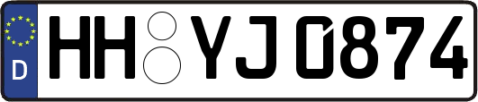 HH-YJ0874