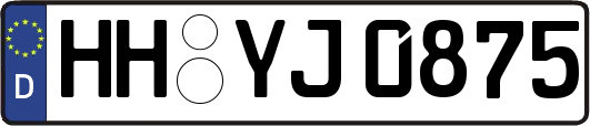 HH-YJ0875
