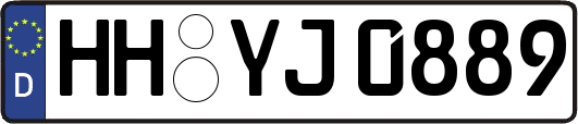 HH-YJ0889