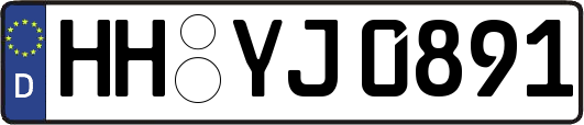 HH-YJ0891