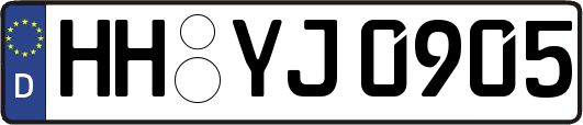 HH-YJ0905