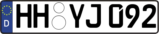 HH-YJ092