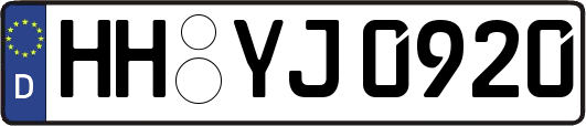 HH-YJ0920