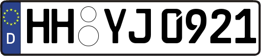 HH-YJ0921