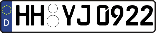 HH-YJ0922
