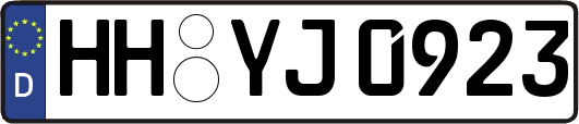 HH-YJ0923