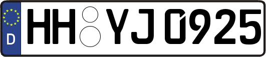 HH-YJ0925