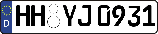 HH-YJ0931