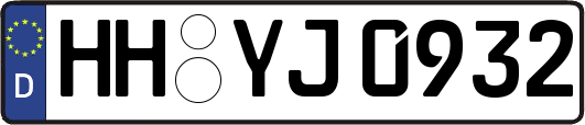 HH-YJ0932