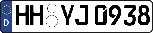 HH-YJ0938