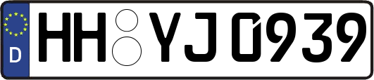 HH-YJ0939
