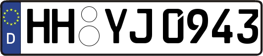 HH-YJ0943