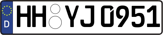 HH-YJ0951
