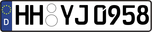 HH-YJ0958