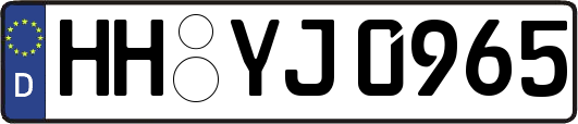 HH-YJ0965