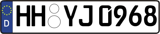 HH-YJ0968