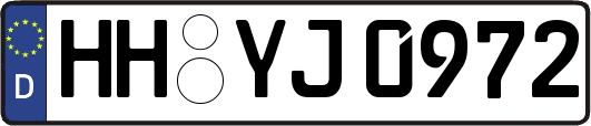 HH-YJ0972