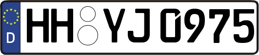 HH-YJ0975