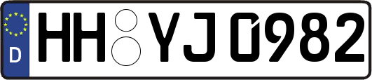 HH-YJ0982