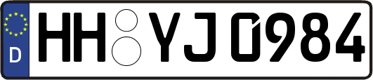 HH-YJ0984