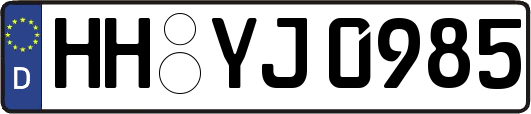 HH-YJ0985