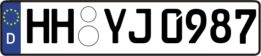 HH-YJ0987