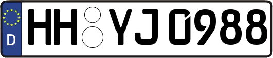 HH-YJ0988
